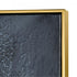 Elk Living Blues WALL ART in Blue Finish Model: S0016-8136