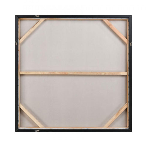 Elk Living Blues WALL ART in Blue Finish Model: S0016-8136