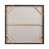 Elk Living Blues WALL ART in Blue Finish Model: S0016-8136