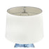 Elk Livingstone TABLE LAMP in Blue Finish Model: H0019-7999