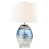 Elk Livingstone TABLE LAMP in Blue Finish Model: H0019-7999