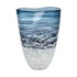 Elk Loch Seaforth VASE JAR BOTTLE in Blue Finish Model: S0047-8075