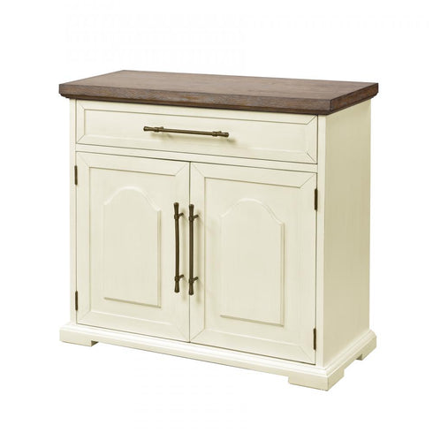 Elk Locksmith Cabinet in Cream Model: 17219-CR