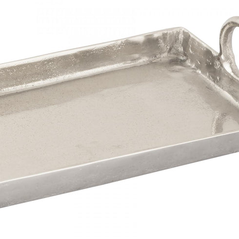 Elk Loop BOWL TRAY in Silver Finish Model: S0807-8747