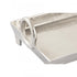 Elk Loop BOWL TRAY in Silver Finish Model: S0807-8747