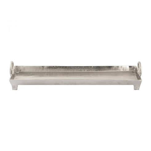 Elk Loop BOWL TRAY in Silver Finish Model: S0807-8747