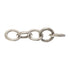 Elk Loop Chain ORNAMENTAL ACCESSORY in Silver Finish Model: S0807-8742