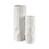 Elk Lore Vase Large in White Finish Model: H0017-10418