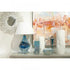 Elk Lore Vase Large in White Finish Model: H0017-10418