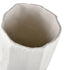 Elk Lore Vase Small in White Finish Model: H0017-10419