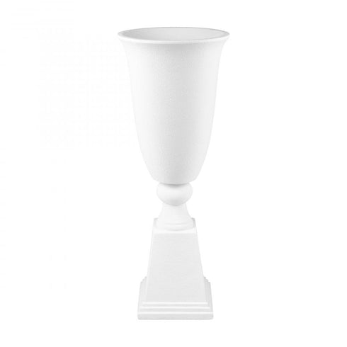 Elk Louros Vase Extra Large in Plaster White Finish Model: S0097-11786