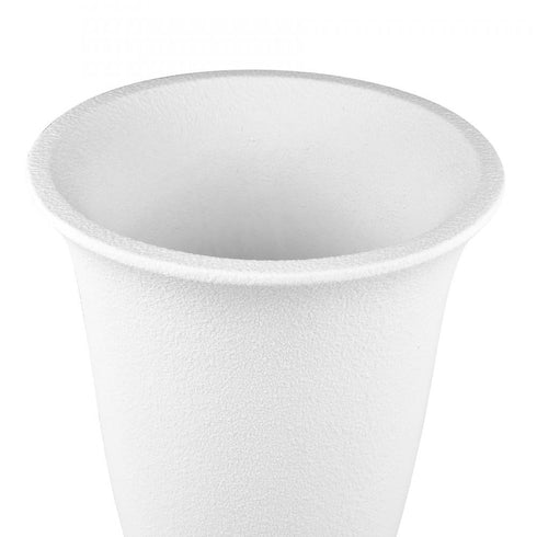 Elk Louros Vase Extra Large in Plaster White Finish Model: S0097-11786