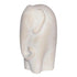 Elk Lucas ORNAMENTAL ACCESSORY (4 pack) (4 pack) in White Finish Model: H0117-8240