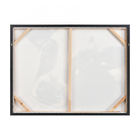 Elk Lucy the Cow WALL ART in White Finish Model: S0016-8146
