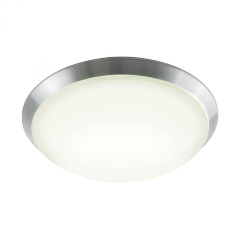 Elk Luna FLUSH MOUNT in Brushed Aluminum Finish Model: FML500-10-98