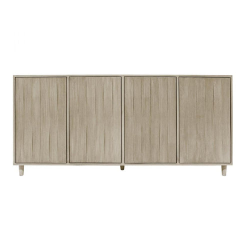 Elk LunanBay CABINET CREDENZA in Gray Finish Model: M0085-001