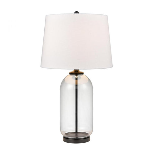 Elk Lunaria TABLE LAMP (2 pack) (2 pack) in Clear Finish Model: S0019-9480/S2