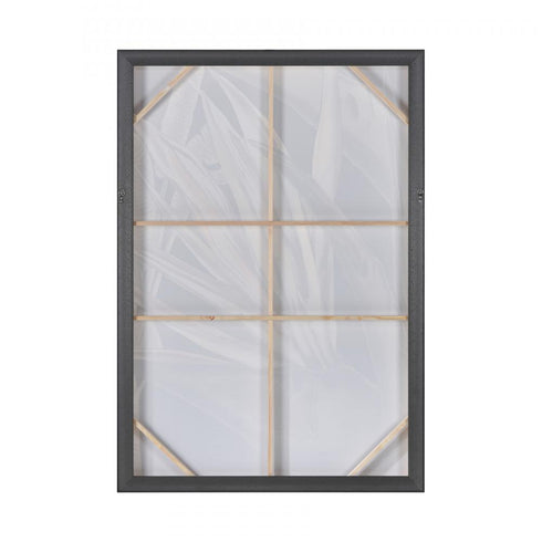 Elk Lush I Framed Wall Art in Green Finish Model: S0056-10753