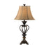 Elk Lyon Table Lamp in Bronze Finish Model: 97900