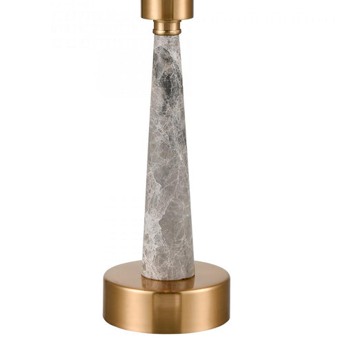 Elk Magda TABLE LAMP in Aged Brass Finish Model: D4682