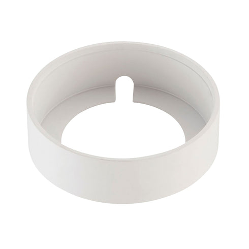 Elk Maggie BULB LIGHTING ACCESSORY in White Finish Model: WLC140-N-30