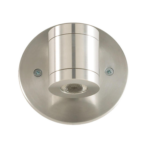 Elk Magnum 2 Light SCONCE in Brushed Aluminum Finish Model: WLE120C32K-0-98D