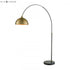 Elk Magnus FLOOR LAMP in Aged Brass Finish Model: D3226