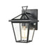 Elk Main Street SCONCE in Black Finish Model: 45470/1