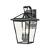 Elk Main Street SCONCE in Black Finish Model: 45471/3
