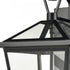 Elk Main Street SCONCE in Black Finish Model: 45471/3