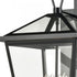 Elk Main Street SCONCE in Black Finish Model: 45472/4