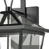 Elk Main Street SCONCE in Black Finish Model: 45472/4