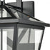 Elk Main Street SCONCE in Black Finish Model: 45473/4