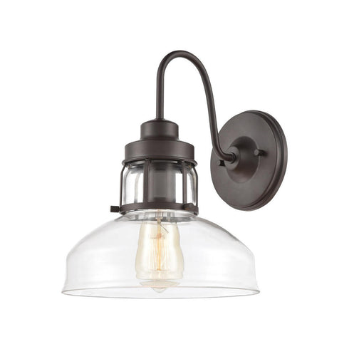 Elk Manhattan Boutique SCONCE in Oil Rubbed Bronze Finish Model: 46560/1