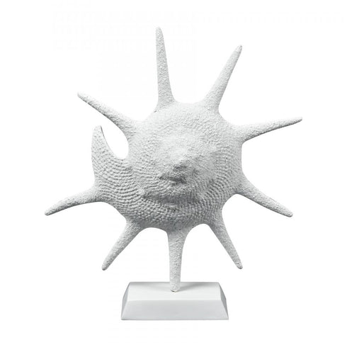 Elk Marco Shell in Textured White Model: S0037-11315