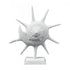 Elk Marco Shell in Textured White Model: S0037-11315