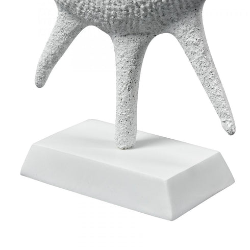 Elk Marco Shell in Textured White Model: S0037-11315