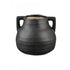 Elk Maria Vase Large (2 pack) (2 pack) in Black Finish Model: S0017-10053