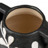 Elk Maria Vase Large (2 pack) (2 pack) in Black Finish Model: S0017-10053