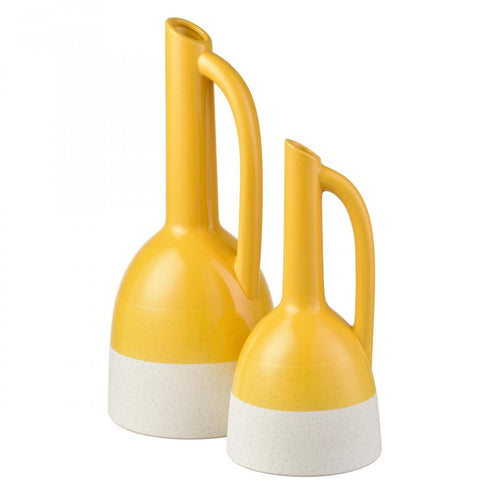Elk Marianne Bottle Large in Yellow (2 pack) (2 pack) Model: S0017-11261