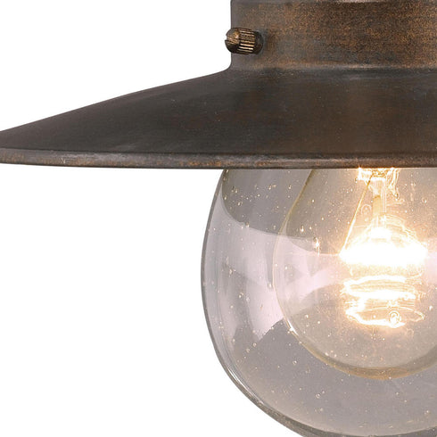 Elk Maritime SCONCE in Hazelnut Bronze Finish Model: 42005/1