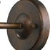 Elk Maritime SCONCE in Hazelnut Bronze Finish Model: 42005/1