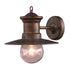 Elk Maritime SCONCE in Hazelnut Bronze Finish Model: 42005/1