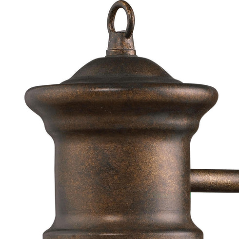 Elk Maritime SCONCE in Hazelnut Bronze Finish Model: 42005/1