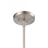 Elk Market Square MINI PENDANT in Brushed Nickel Finish Model: CN300152