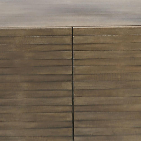 Elk Markham Bookshelf in Brown Finish Model: S0075-9452