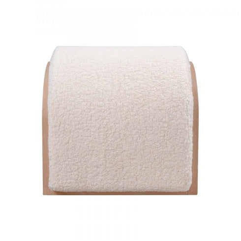 Elk Marko Stool in Light Oak Model: H0015-10816