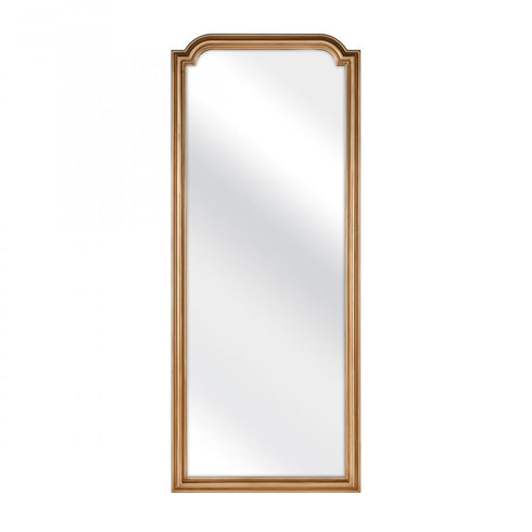 Elk Maroney Floor Mirror in Brass Model: S0036-11289