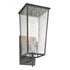 Elk Marquis 32 Inch High 2 Light Outdoor Sconce Matte Black Model: 89473/2