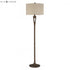 Elk Martcliff FLOOR LAMP in Burnished Bronze Finish Model: D2427